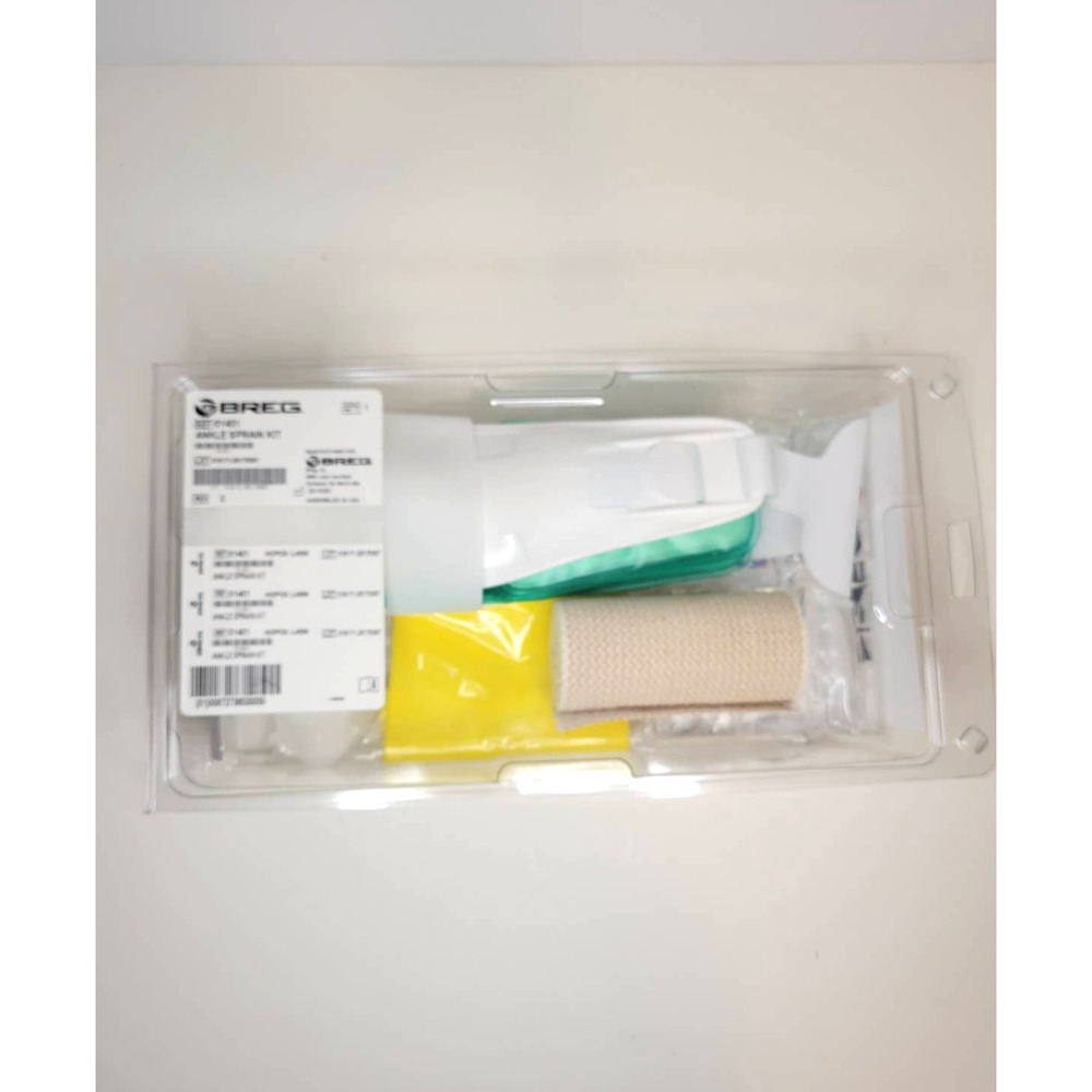 NIB Ankle Sprain Kit 01401
